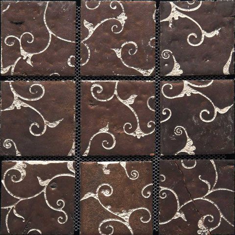 Мозаика керамическая Gaudi Vintage Vint-41(9)