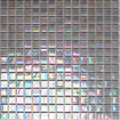 Купить Мозаика из стекла для бассейна Alma Pearly PB208