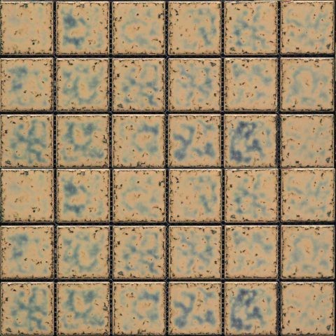 Мозаика керамическая Gaudi Rustico Rust-23(4)