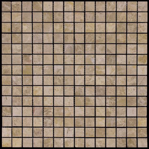 

Мозаика из мрамора Natural Adriatica M036-20P, Коричневый