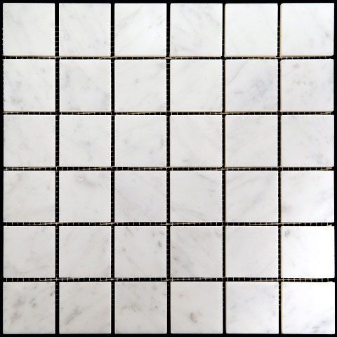 

Мозаика из мрамора Natural Adriatica M088-48P, Белый