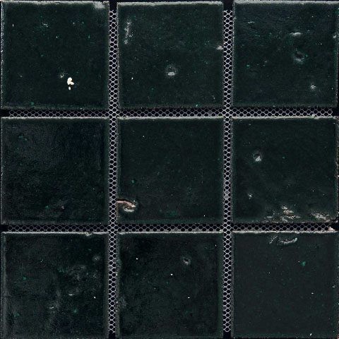 Мозаика керамическая Gaudi Rustico Rust-44(9)