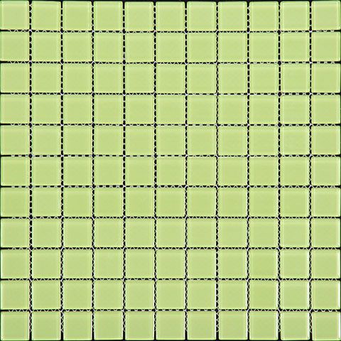 

Мозаика из стекла для бассейна Natural Color Palette A-045, Зеленый