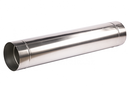 Труба 450 мм, вентиляционная оцинкованная