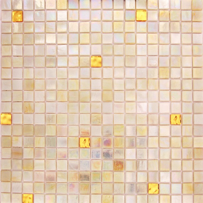 Купить Мозаика из стекла для бассейна Alma Mix 15 мм 04/Cetus