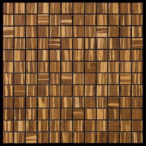 Купить Мозаика из бамбука Natural Bamboo BM-13-23