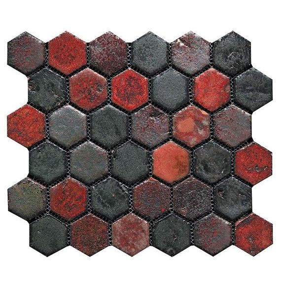 Купить Мозаика керамическая Gaudi Hexa-9(2)