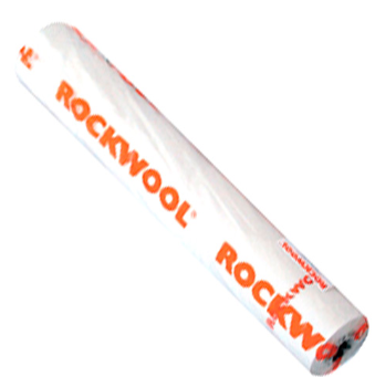Rockwool Rockbarrier 2000х0.2 мм, 50 м, Пленка пароизоляционная