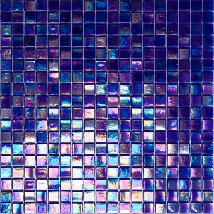 Мозаика из стекла для бассейна Alma Flicker NE27
