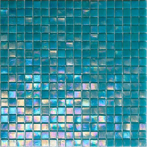 Купить Мозаика из стекла для бассейна Alma Flicker NE31