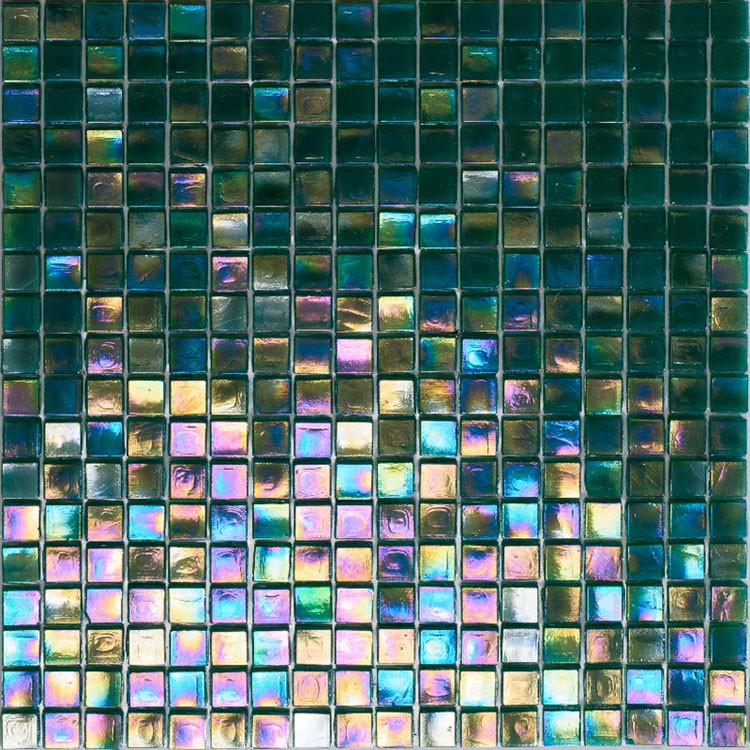 Купить Мозаика из стекла для бассейна Alma Flicker NE33