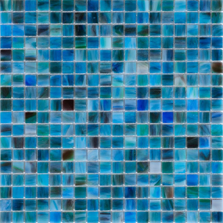 Купить Мозаика из стекла для бассейна Alma Smalto SM18