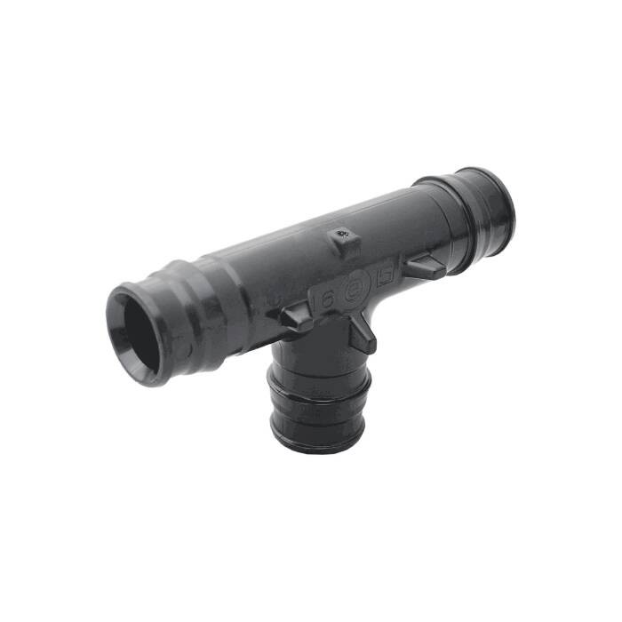 

Тройник для PE-X PPSU Q&E Дн 20 Uponor 1008685