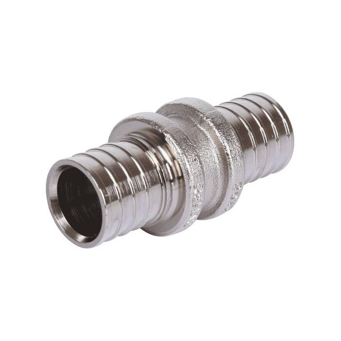 

Муфта для PE-X латунь оц RAUTHERM-S Дн 20х2,0 Rehau 12503171002