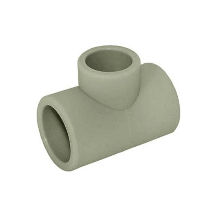 

Тройник PP-R переходной серый внутренняя пайка Дн 32х25х32 VALFEX 10322532Г