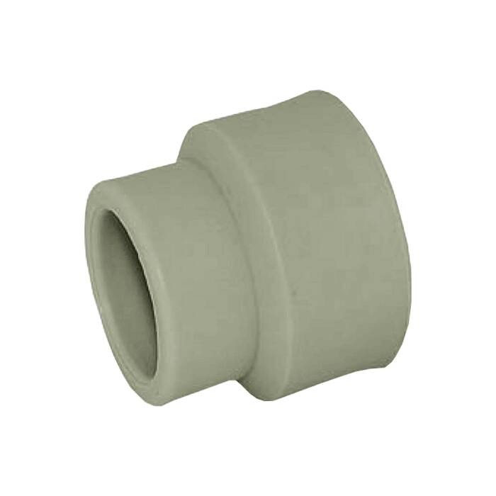 

Муфта PP-R переходная серая внутр/наруж пайка Дн 40х32 VALFEX 10004032Г