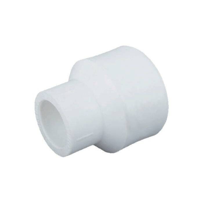 

Муфта PP-R переходная белая внутр/наруж пайка Дн 40х25 VALFEX 10004025