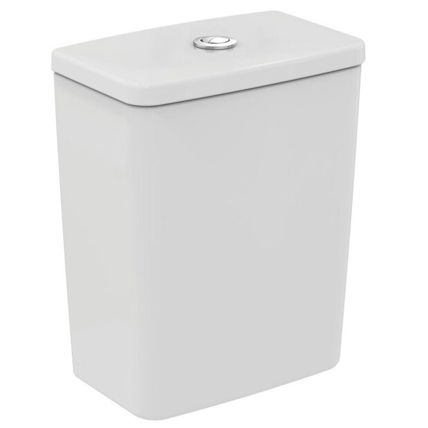 

Бачок для унитаза Ideal Standard Connect Air Cube E073401, Белый