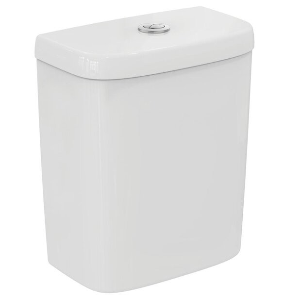

Бачок для унитаза Ideal Standard Tempo T427301, Белый