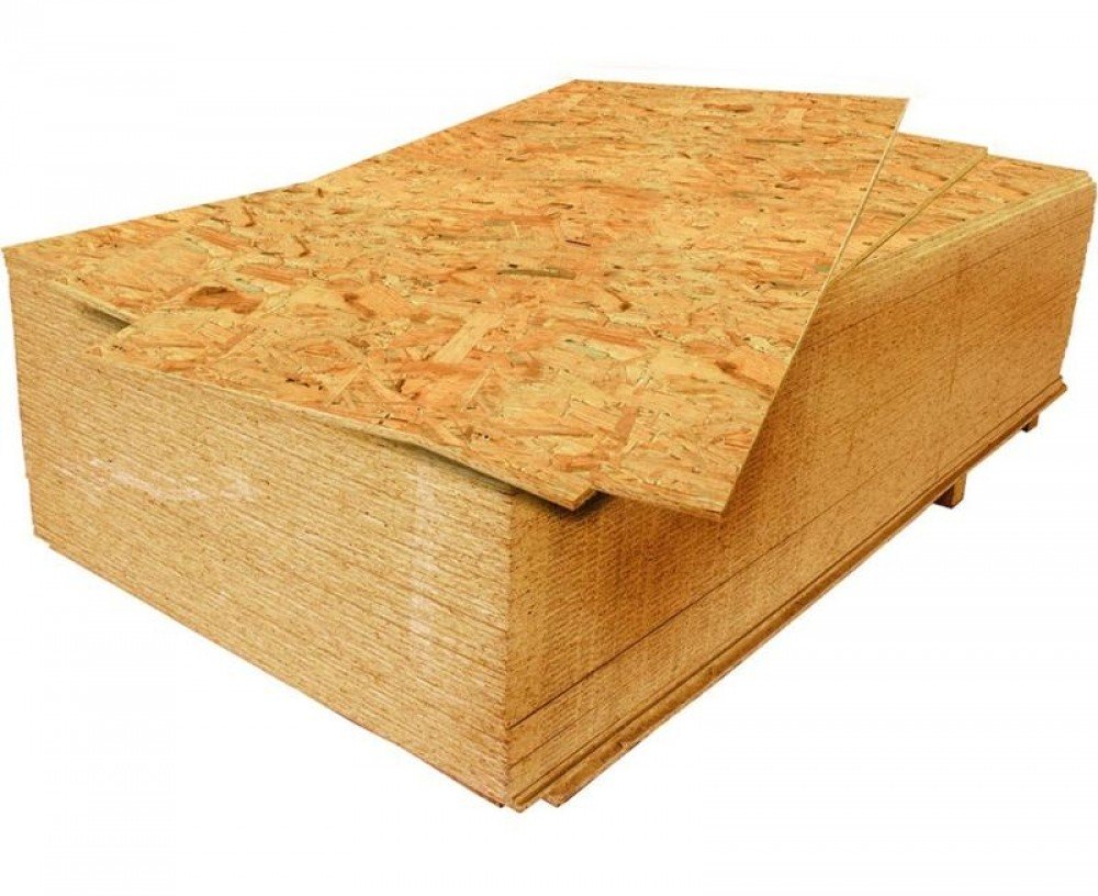 

OSB-3 Kronospan 1220х2440 мм, 15 мм, Плита влагостойкая