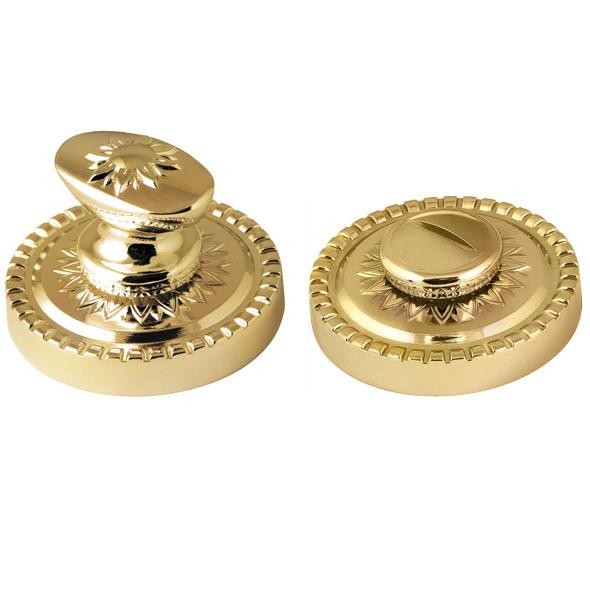 

Накладка фиксатор Armadillo WC-BOLT BK6/CL Gold-24