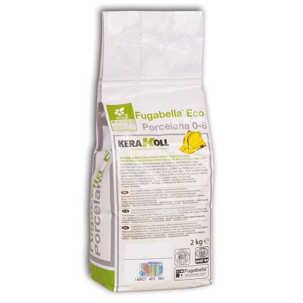 Kerakoll Fugabella Eco Porcelana 0-8 33, 2 кг Купить Kerakoll Fugabella Eco Porcelana 0-8 33, 2 кг