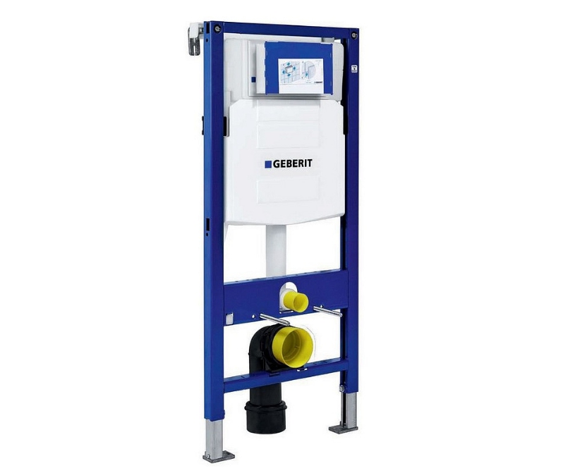 

Система инсталляции для унитазов Geberit Duofix UP320