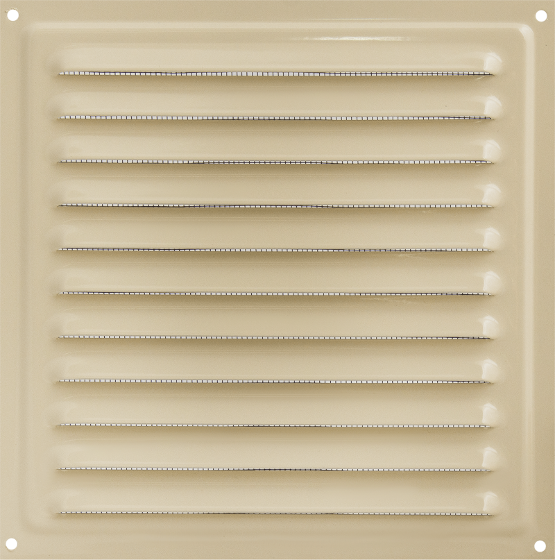 

Вентс МВМ 150 150х150 мм, Решетка вентиляционная приточно-вытяжная с (бежевая), Бежевый