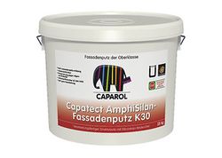 Caparol Capatect Fassadenputz K 30, 25 кг, Штукатурка декоративная дисперсионная