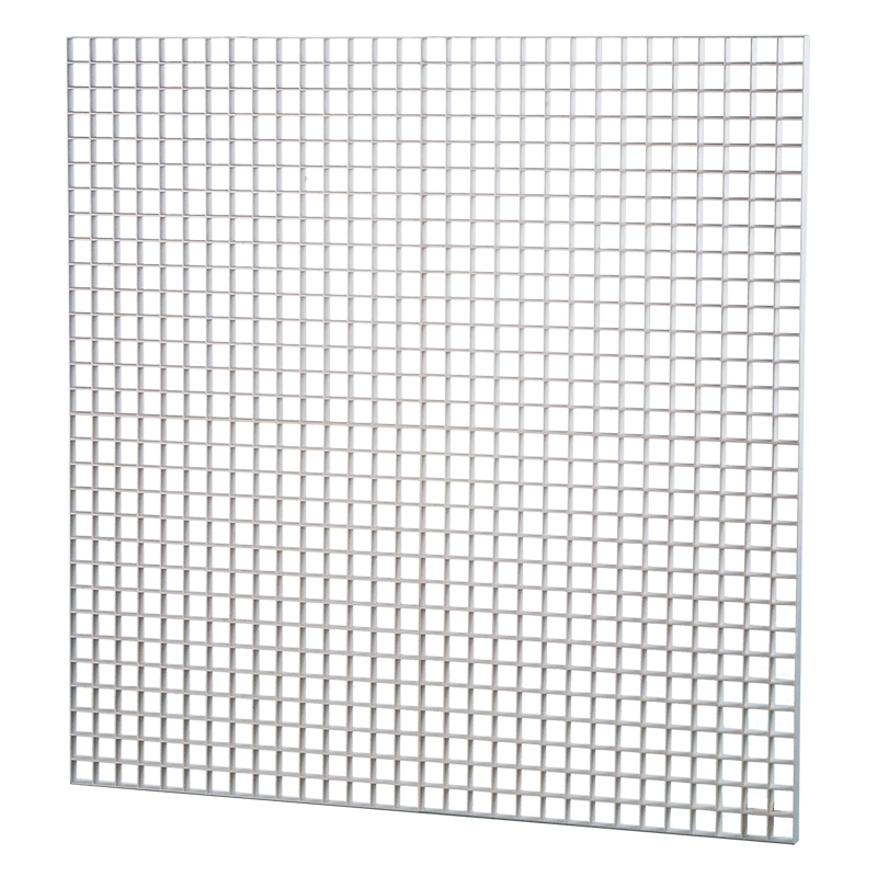 

Вентс РД 600 600х600 мм, Решетка вентиляционная приточно-вытяжная (белая), Белый