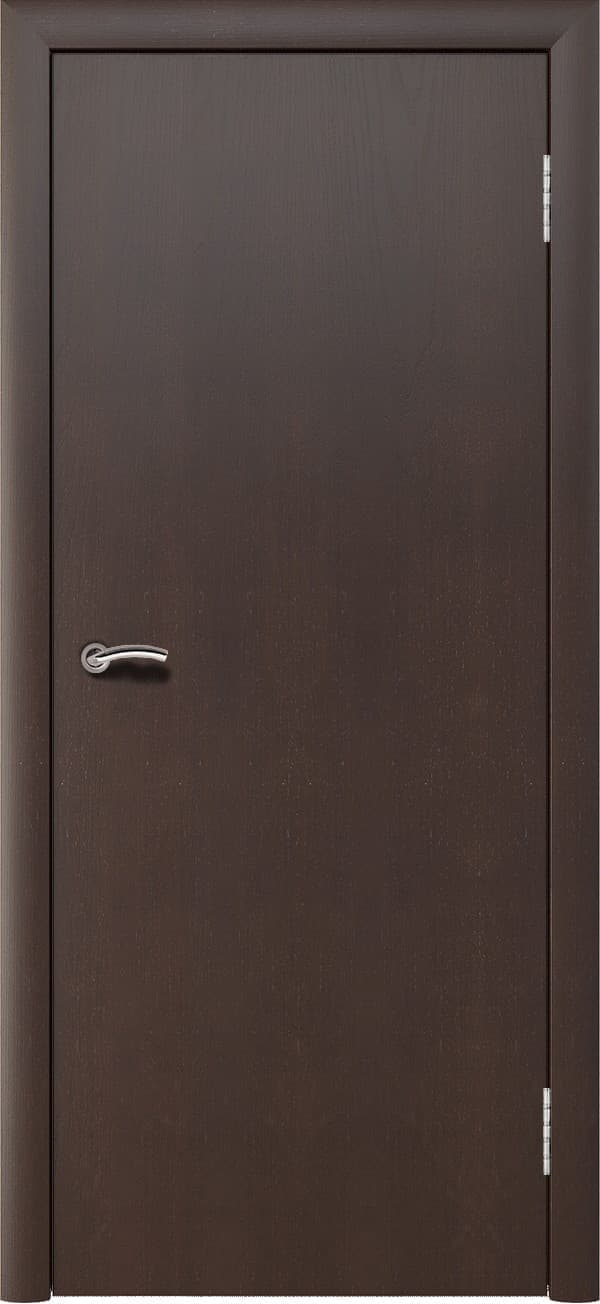 

Дверь межкомнатная глухая Эллада венге 300х2000 мм