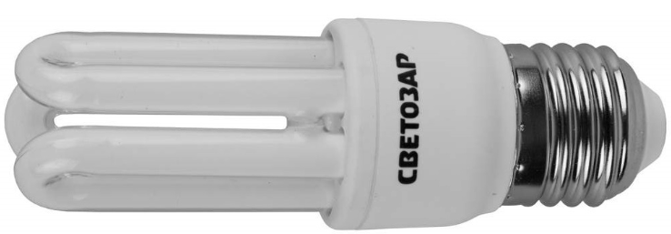 Купить Лампа энергосберегающая Светозар U-Классика