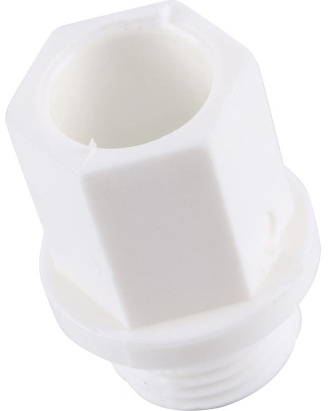 

Заглушка полиропиленовая Kalde 3292-ste-200b00 D20х1/2″ наружная резьба