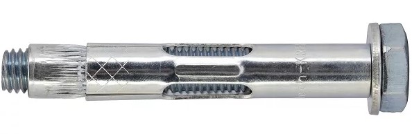 

Анкерный болт Tech-Krep HBM 10х80 мм 60 шт