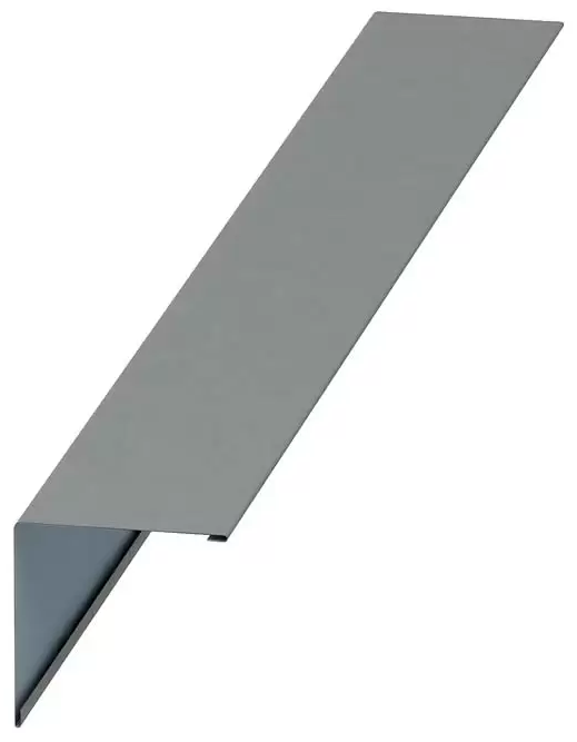 

Планка угла наружного NormanMP RAL 7004 0.5 мм 115х115х2000 мм, Сигнальный серый