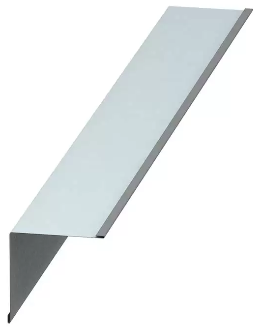 

Планка угла внутреннего NormanMP RAL 7004 0.5 мм 115х115х2000 мм, Сигнальный серый