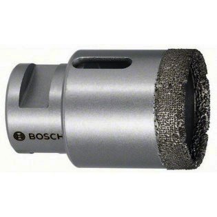 

Коронка алмазная по керамике для УШМ Bosch Dry Speed 2608587117 D25 мм