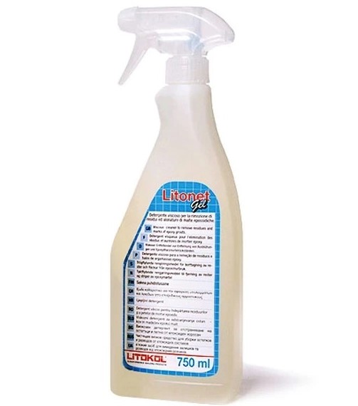 Очиститель универсальный Litokol Litonet Gel 0.75 л