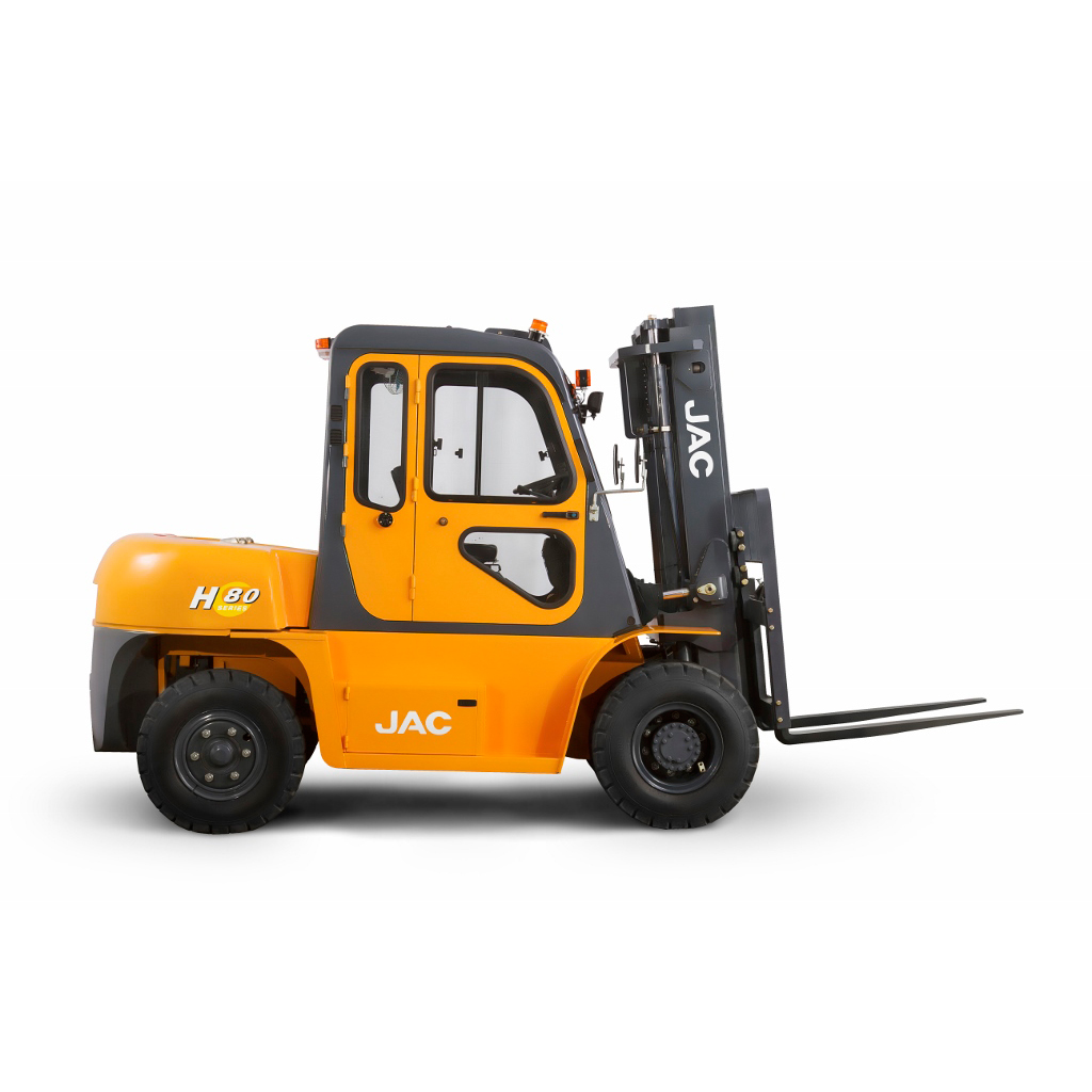 

Вилочный автопогрузчик JAC CPCD 80