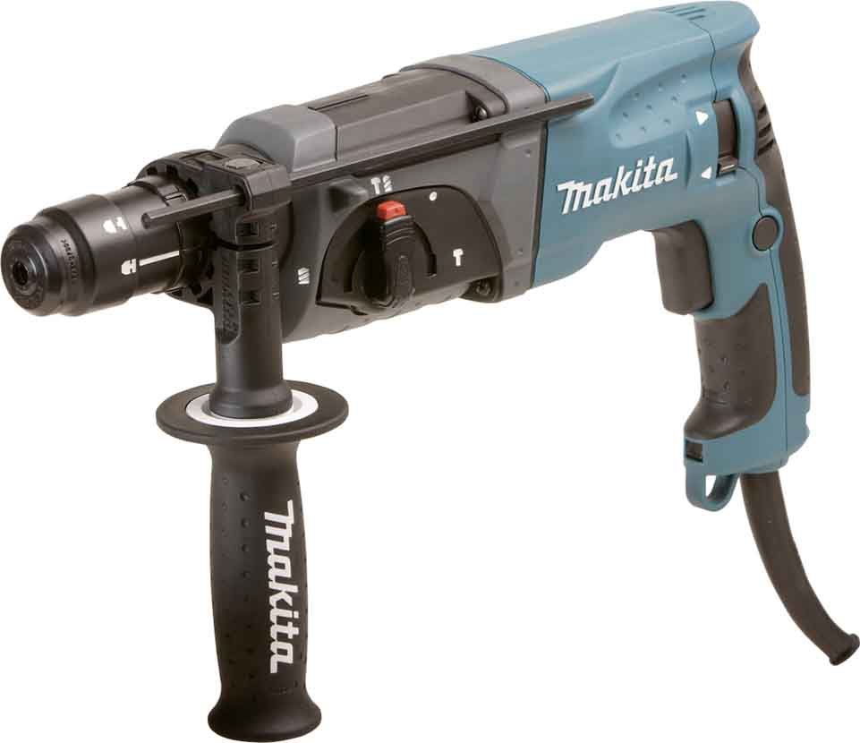 Перфоратор Makita HR2631FT