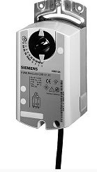 Привод воздушной заслонки Siemens GDB331.1E