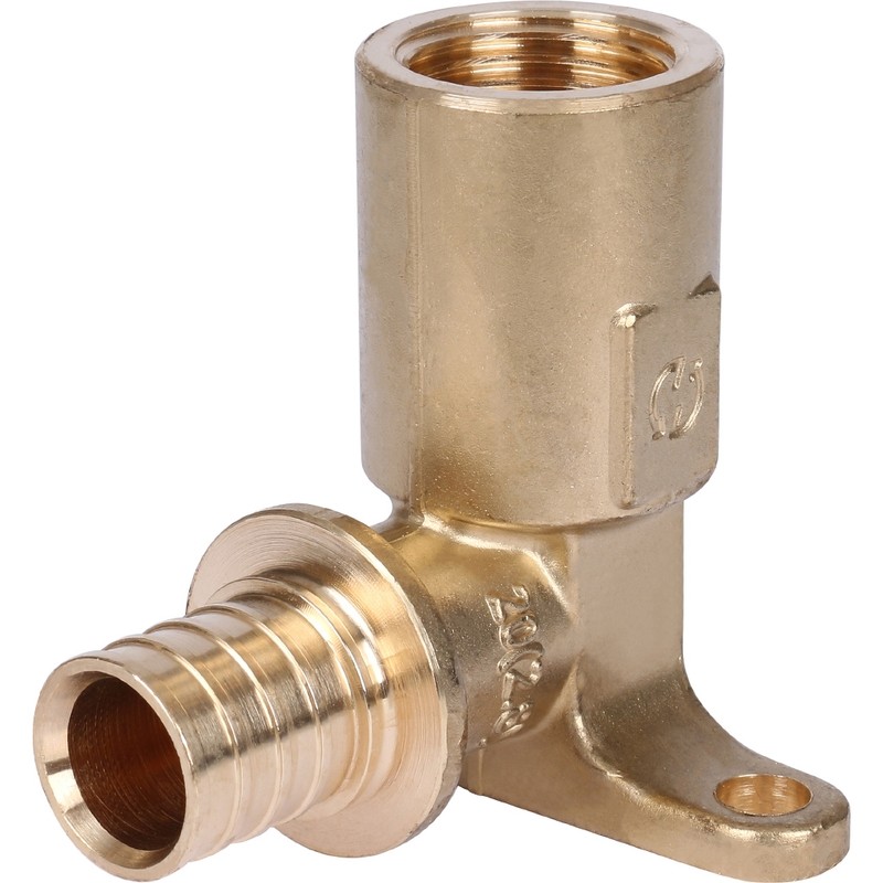 

Угольник настенный Stout SFA-0032-002012 20 мм 1/2 дюйма с длинным патрубком, Желтый