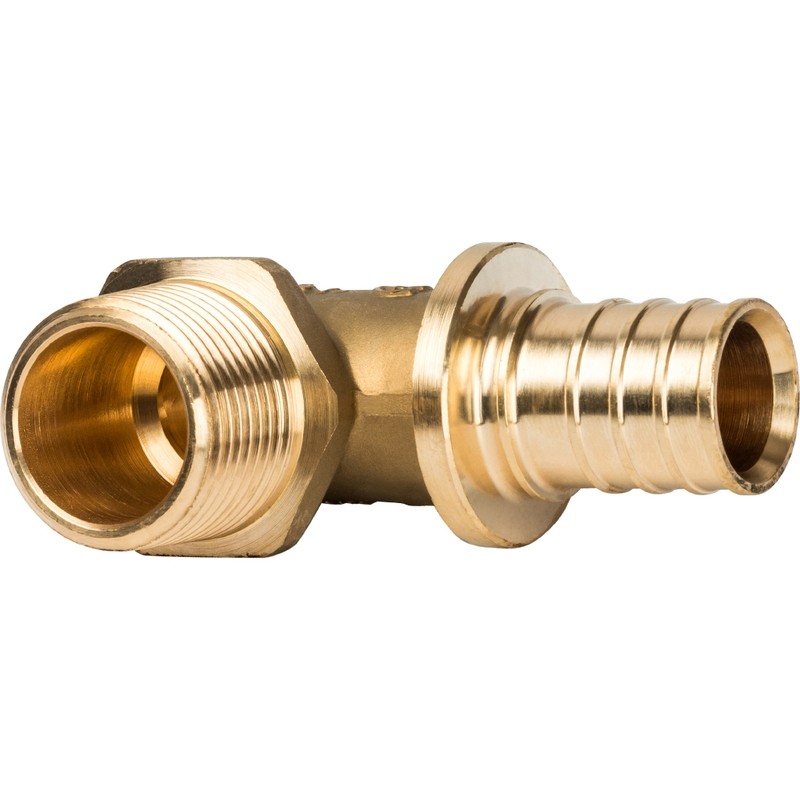 

Угольник-переходник Stout SFA-0005-002534 25 мм 3/4 дюйма с наружной резьбой, Желтый
