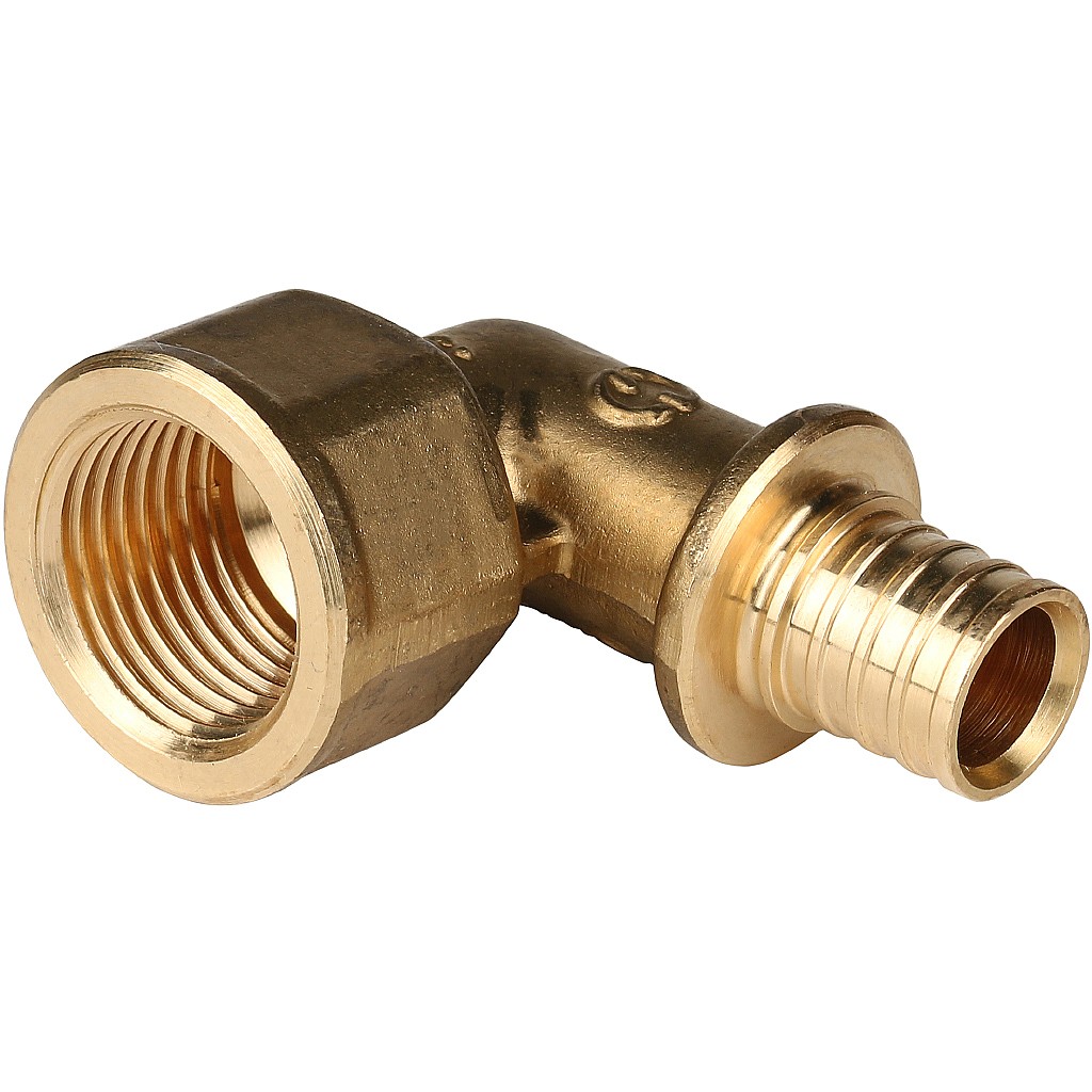 

Угольник-переходник Stout SFA-0006-001612 16 мм 1/2 дюйма с внутренней резьбой, Желтый