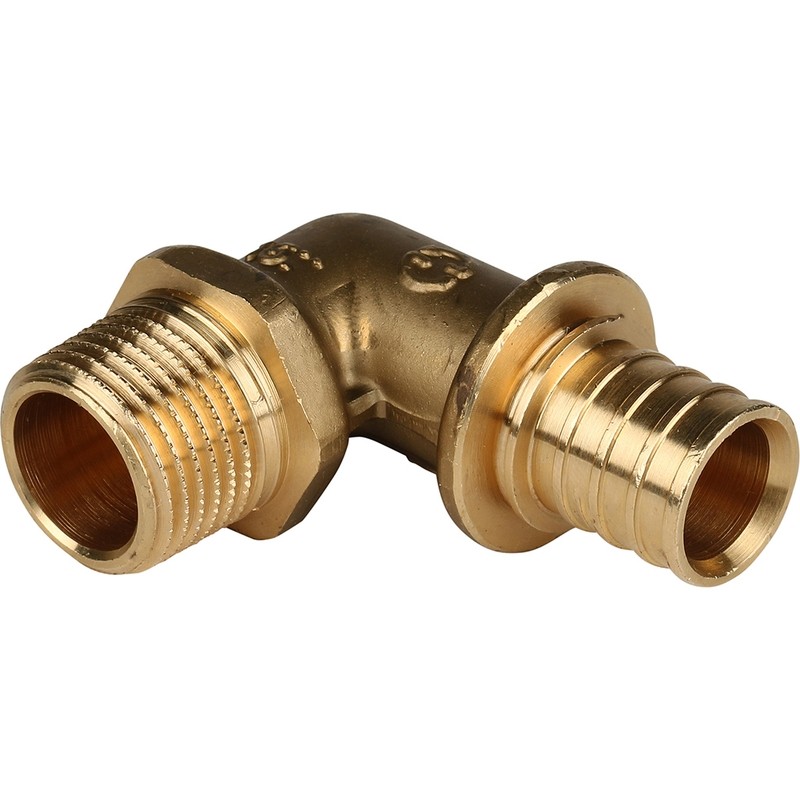 

Угольник-переходник Stout SFA-0005-002012 20 мм 1/2 дюйма с наружной резьбой, Желтый