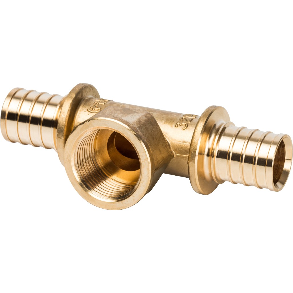 

Тройник-переходник Stout SFA-0028-003210 32 мм 1 дюйм с внутренней резьбой, Желтый