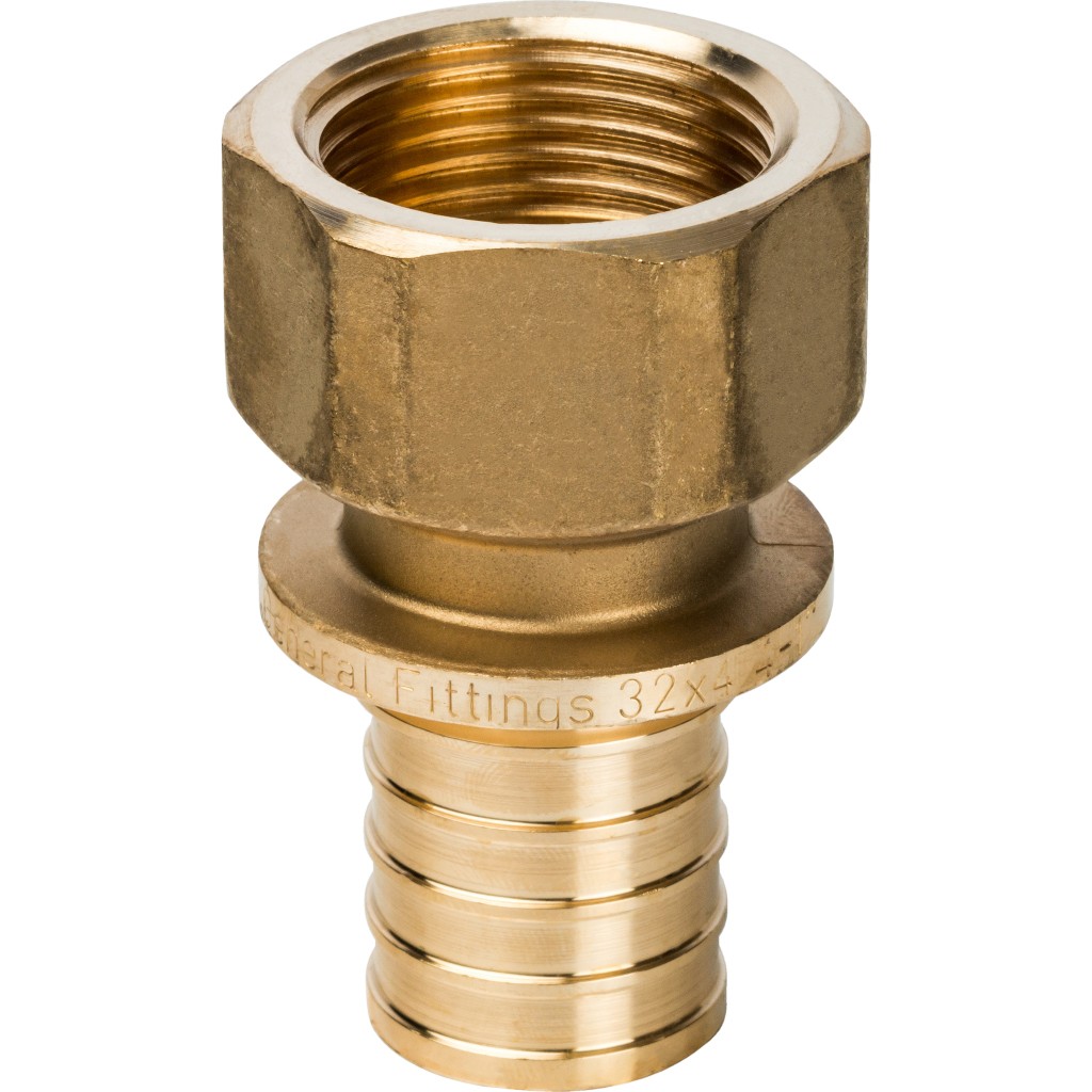 

Переходник Stout SFA-0002-003210 32 мм 1 дюйм с внутренней резьбой, Желтый