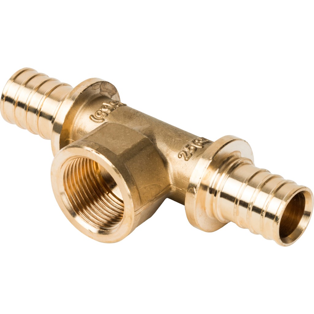 

Тройник-переходник Stout SFA-0028-002534 25 мм 3/4 дюйма с внутренней резьбой, Желтый