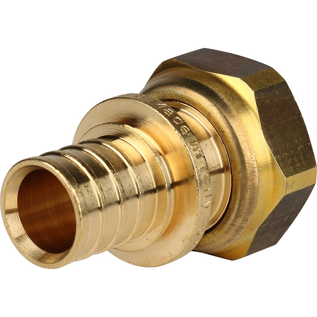 

Переходник под евроконус с накидной гайкой Stout SFA-0034-002034 20 мм 3/4 дюйма, Желтый