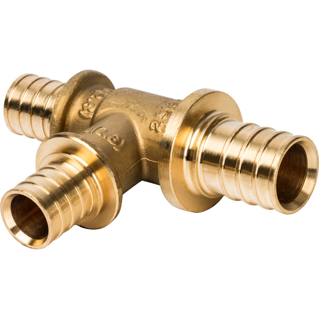 

Тройник переходной Stout SFA-0014-252020 25x20x20 мм, Желтый